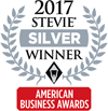 2017 Stevie Silver Winner