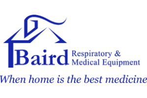 Baird logo - medical supplies