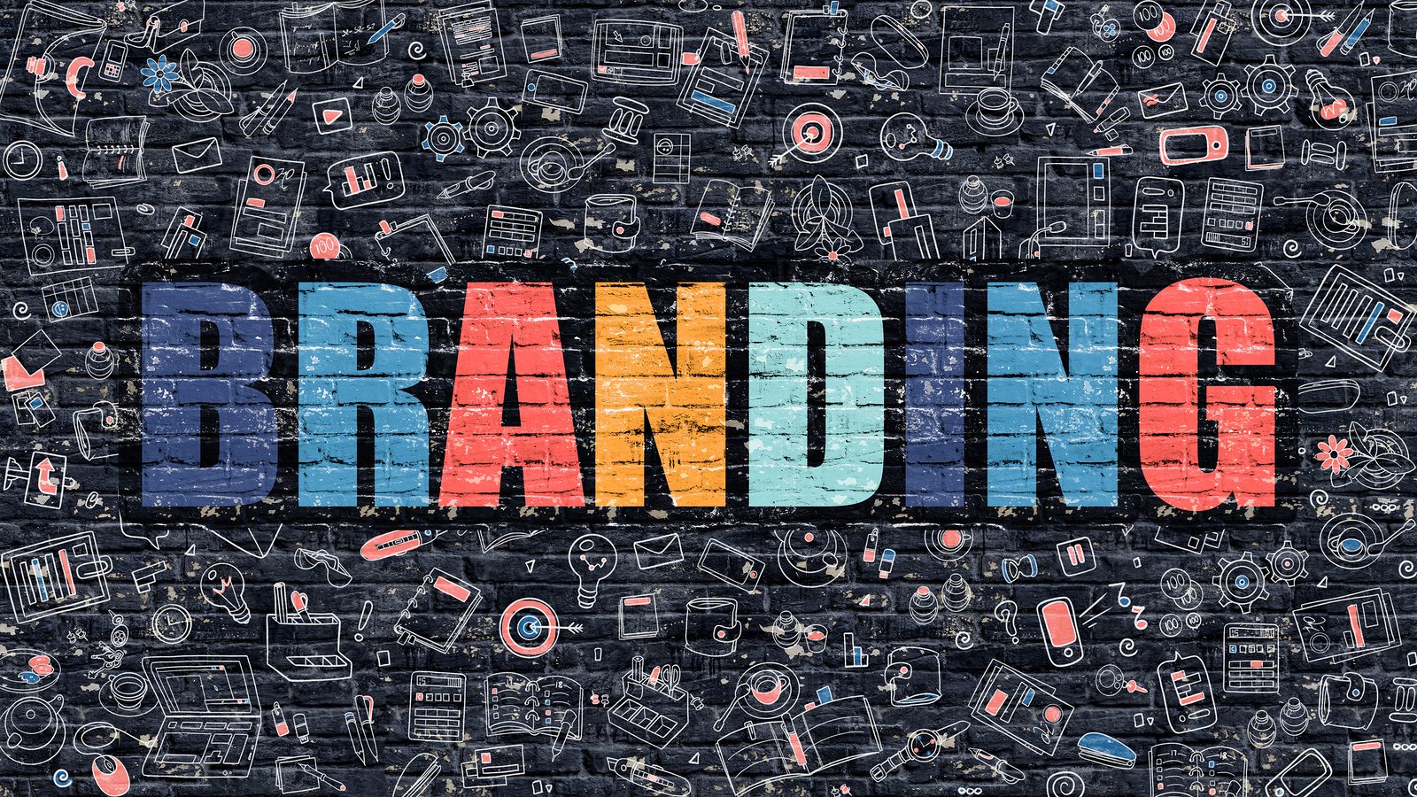 Create a basic branding guide to help consistently promote your small business