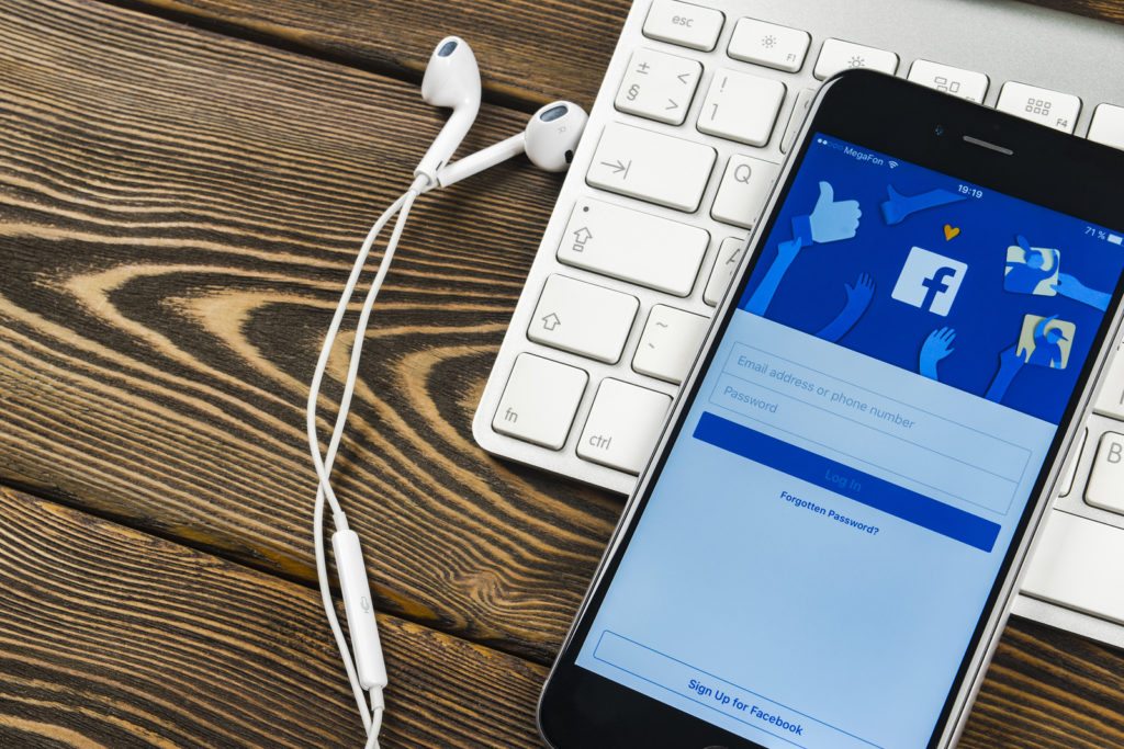Facebook is facing a major data scandal