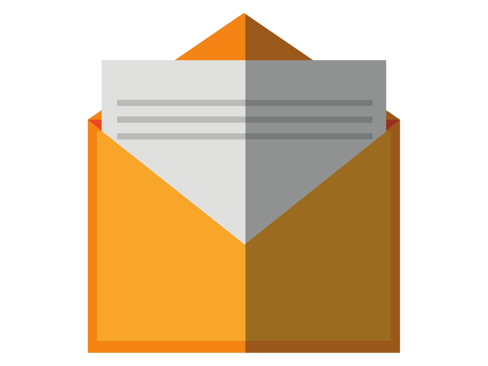 email newsletter graphic