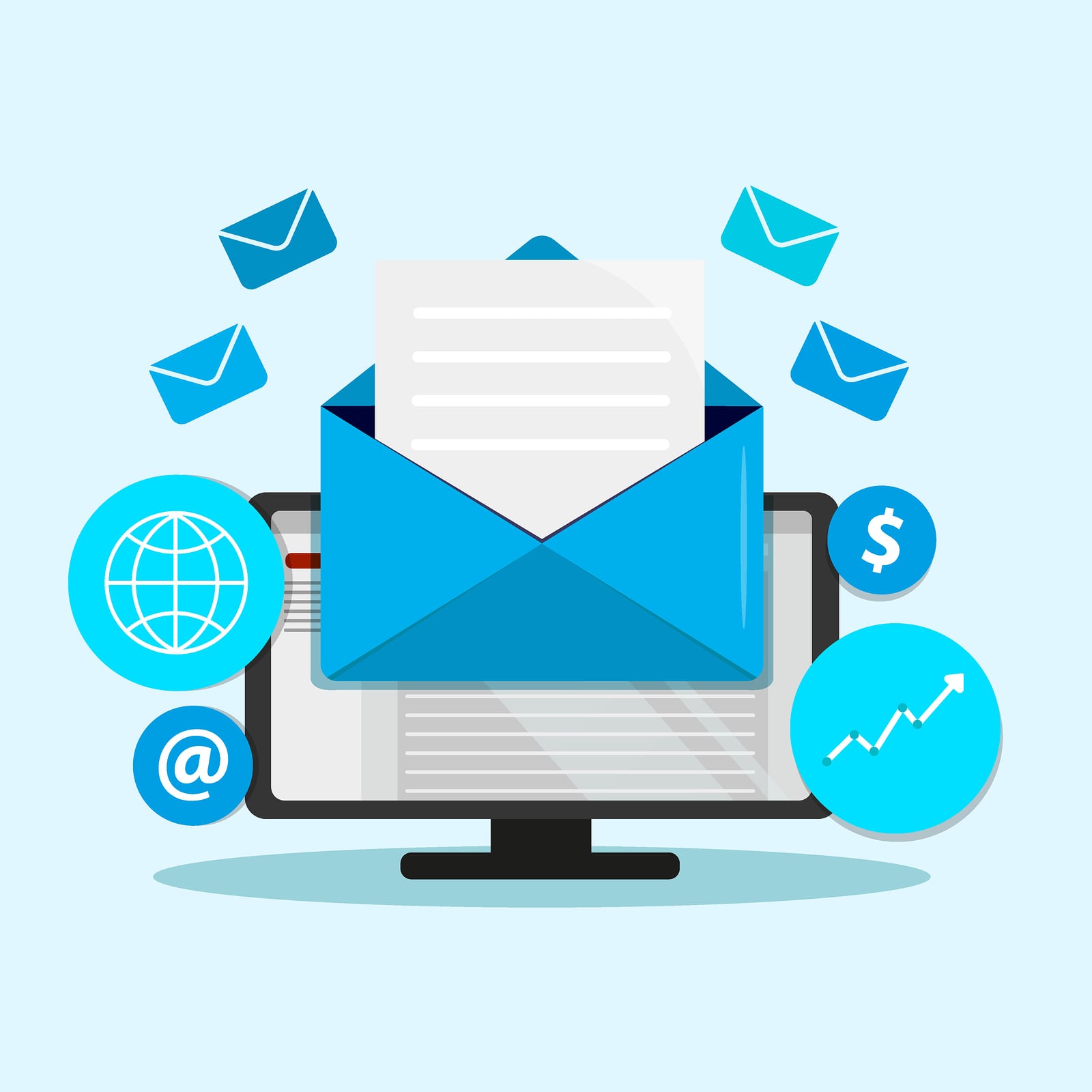 How Long Should Email Newsletters Be?