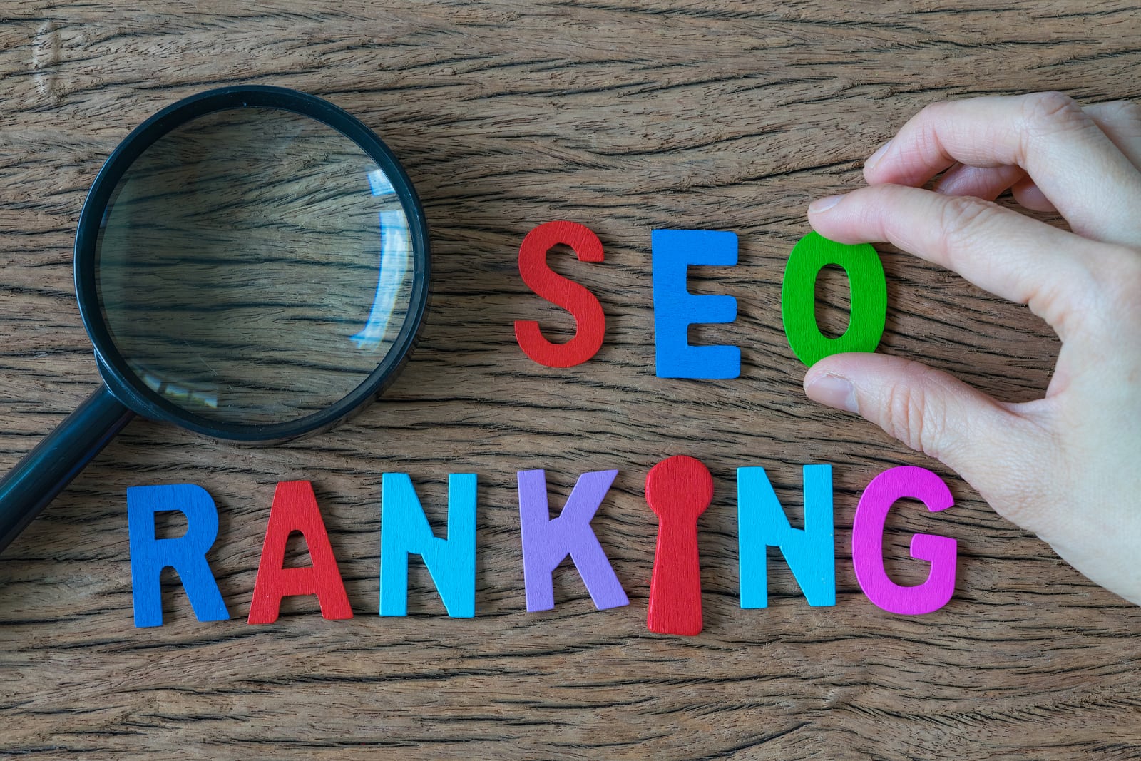 Good reviews can help your search engine ranking