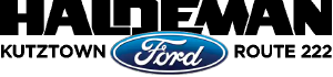 Haldeman Ford Kutztown
